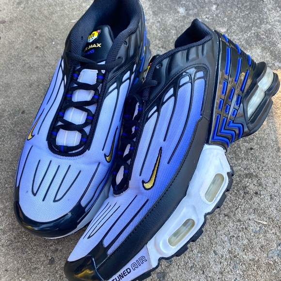 nike air max plus 3 hyper royal